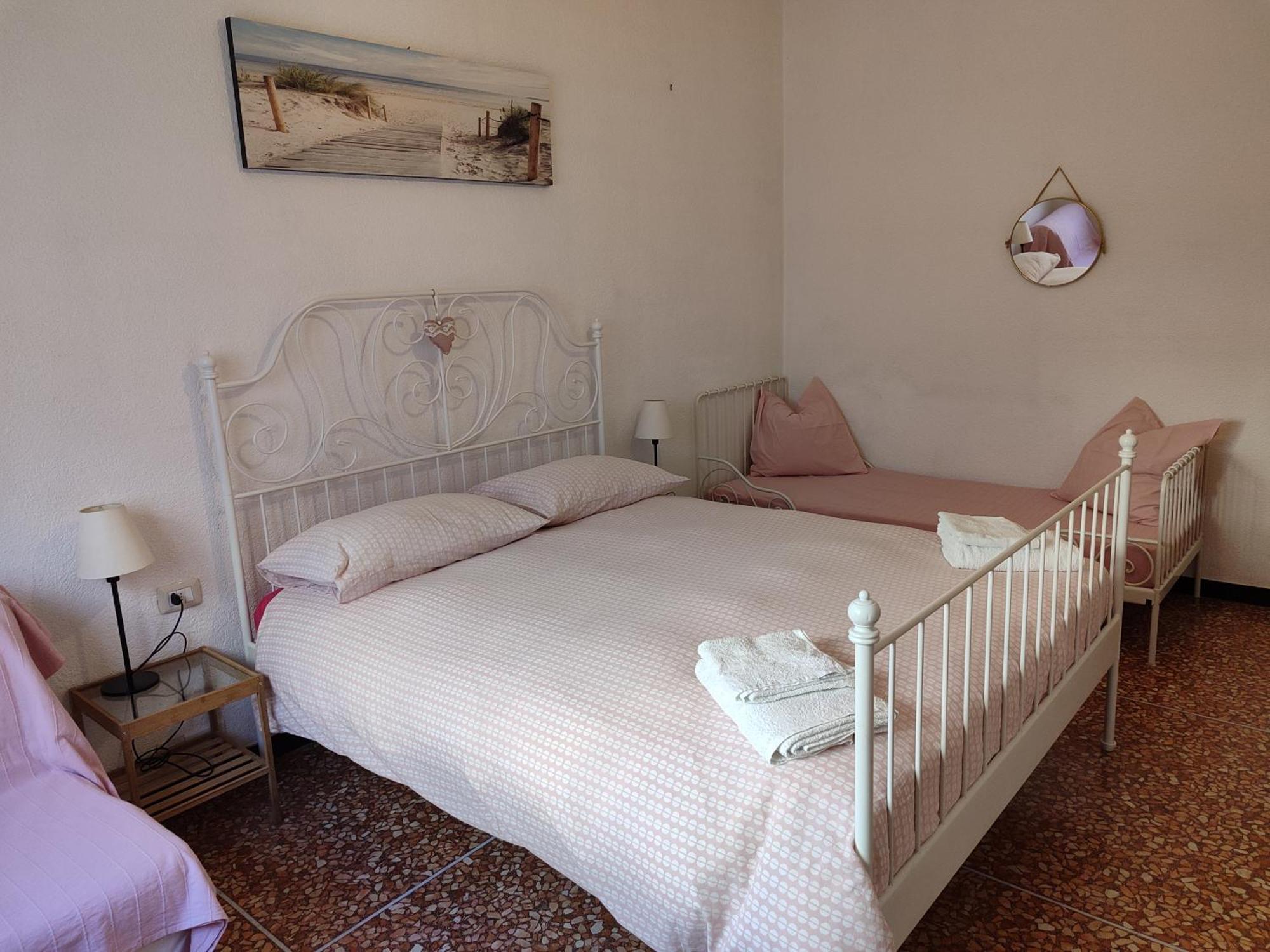 Casa Barbara Apartment Genoa Exterior photo
